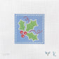 Holly Coaster Periwinkle