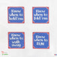 The Gambler Coasters