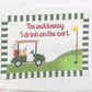 Im Outdoorsy Golf Cart