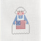 Betsy Ross Stitch it