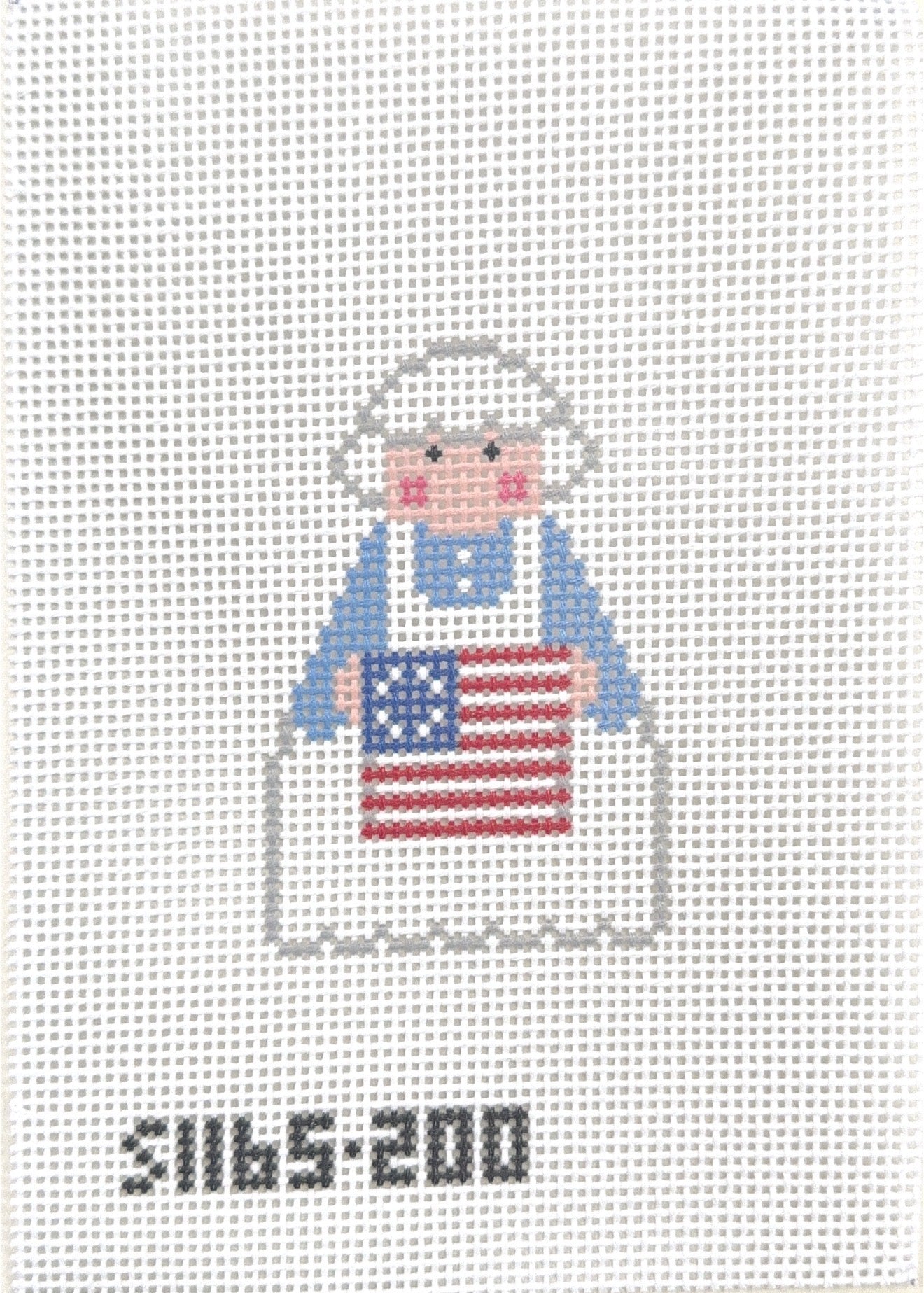 Betsy Ross Stitch it