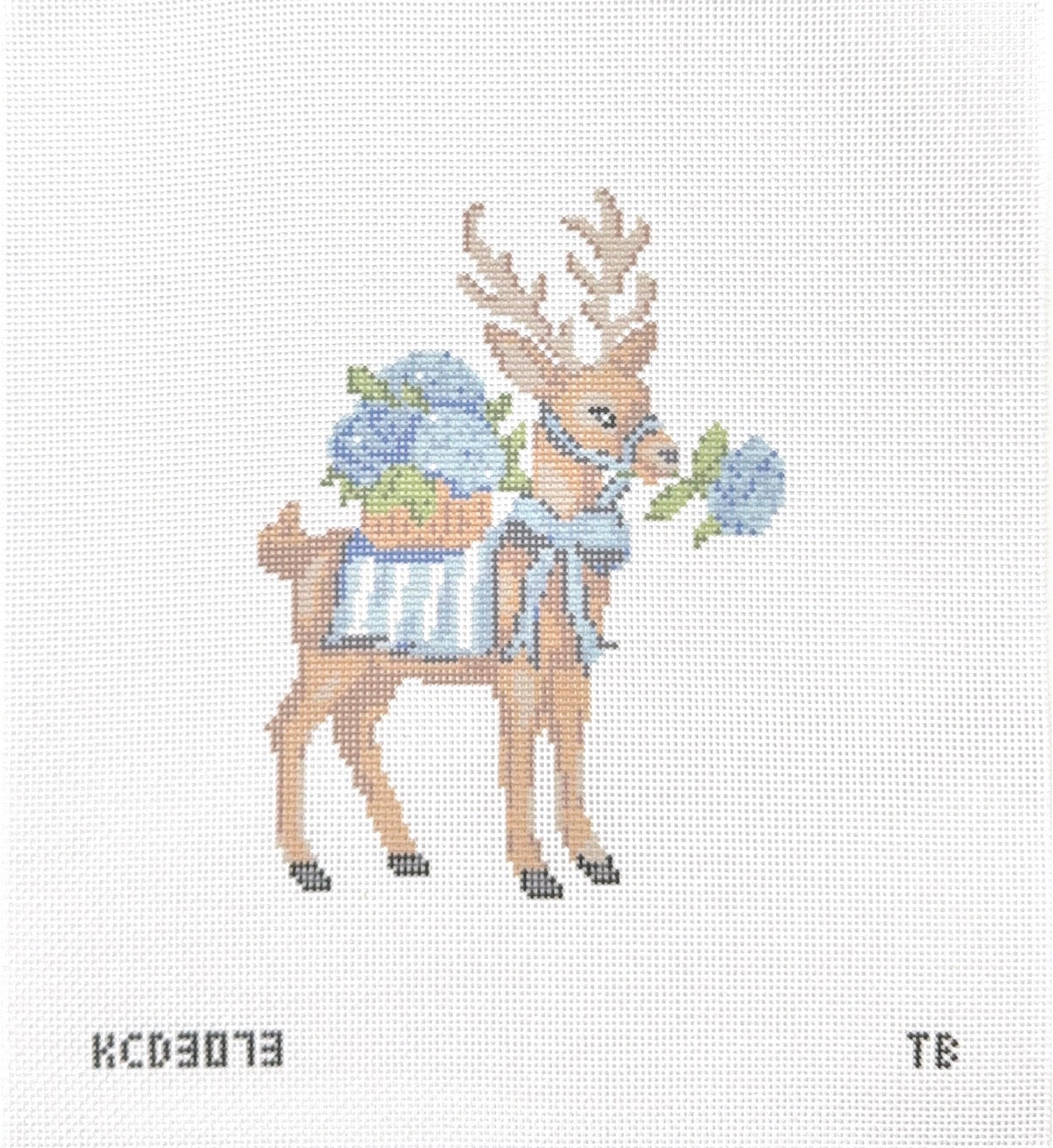 New England Christmas Reindeer