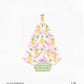 Pink Pineapple Tree
