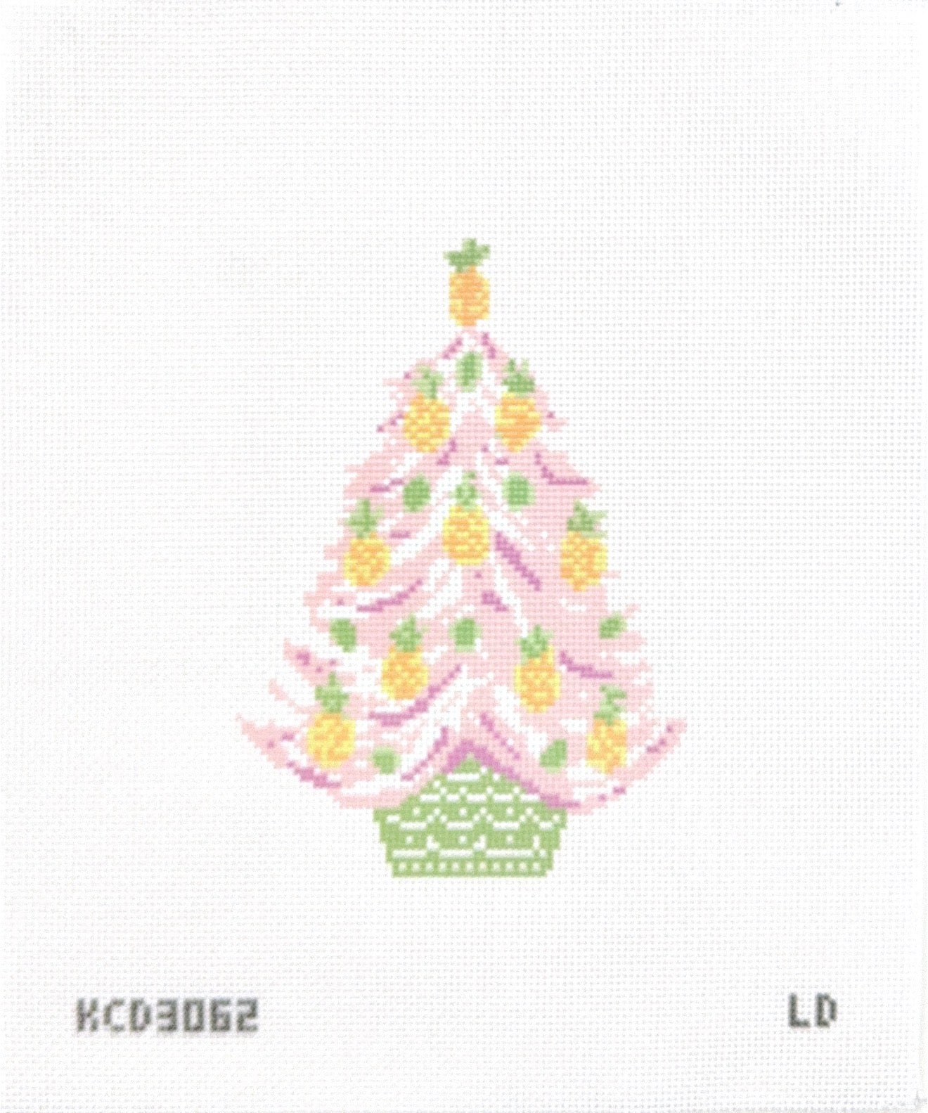 Pink Pineapple Tree
