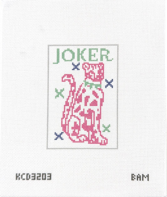 Leopard Joker