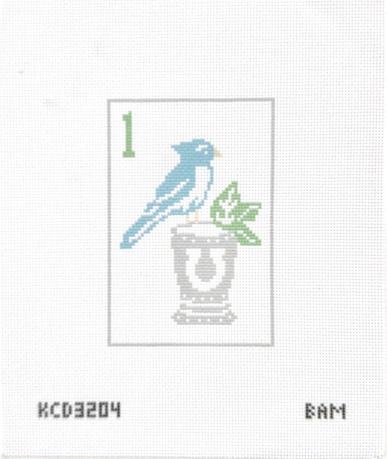 Bird Bam Mint Julep