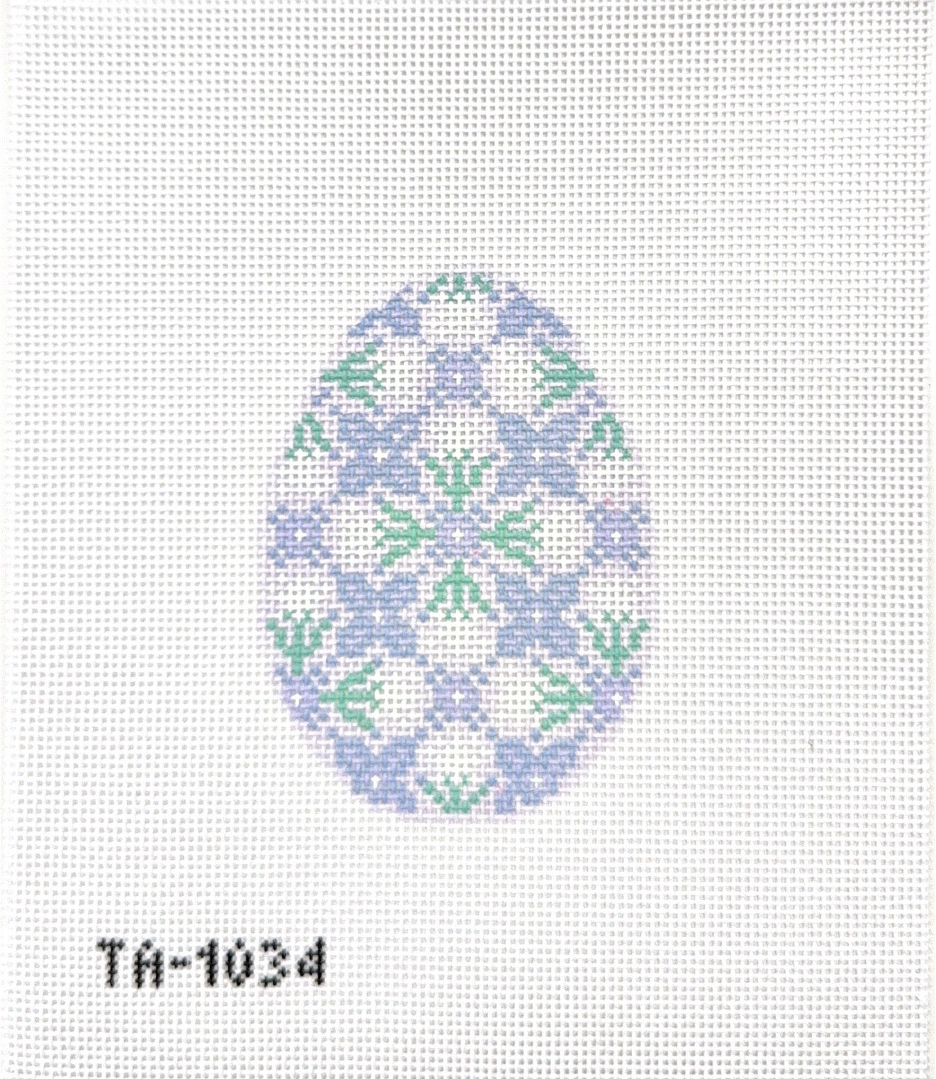 Millefleur Lilac Egg