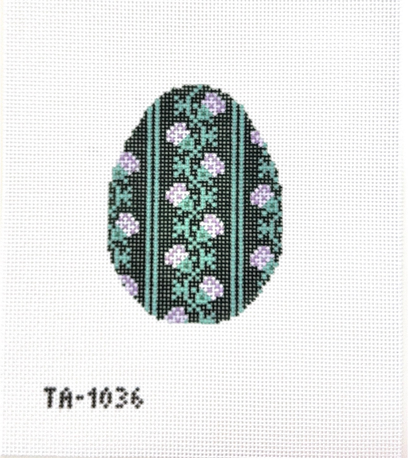 Thistle Green Egg