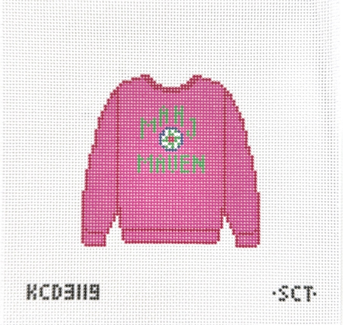 Mahj Maven Sweatshirt