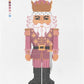 Pink Nutcracker