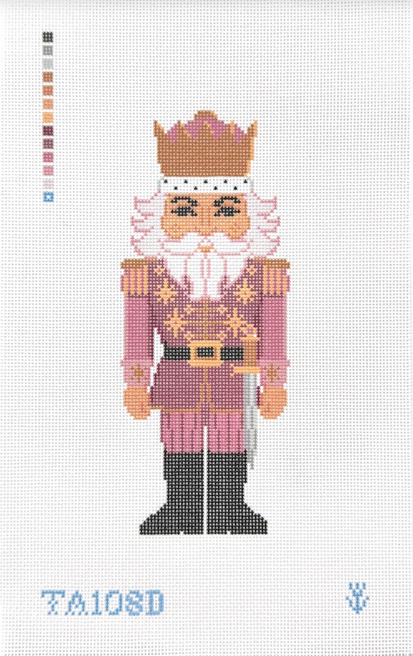 Pink Nutcracker