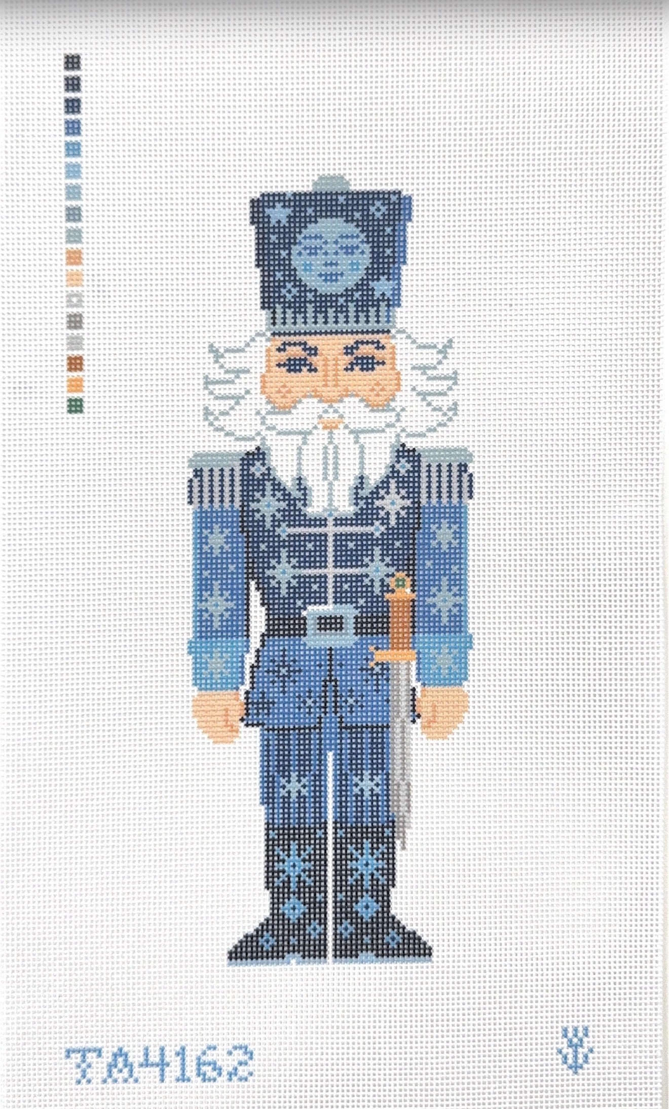Moon Nutcracker