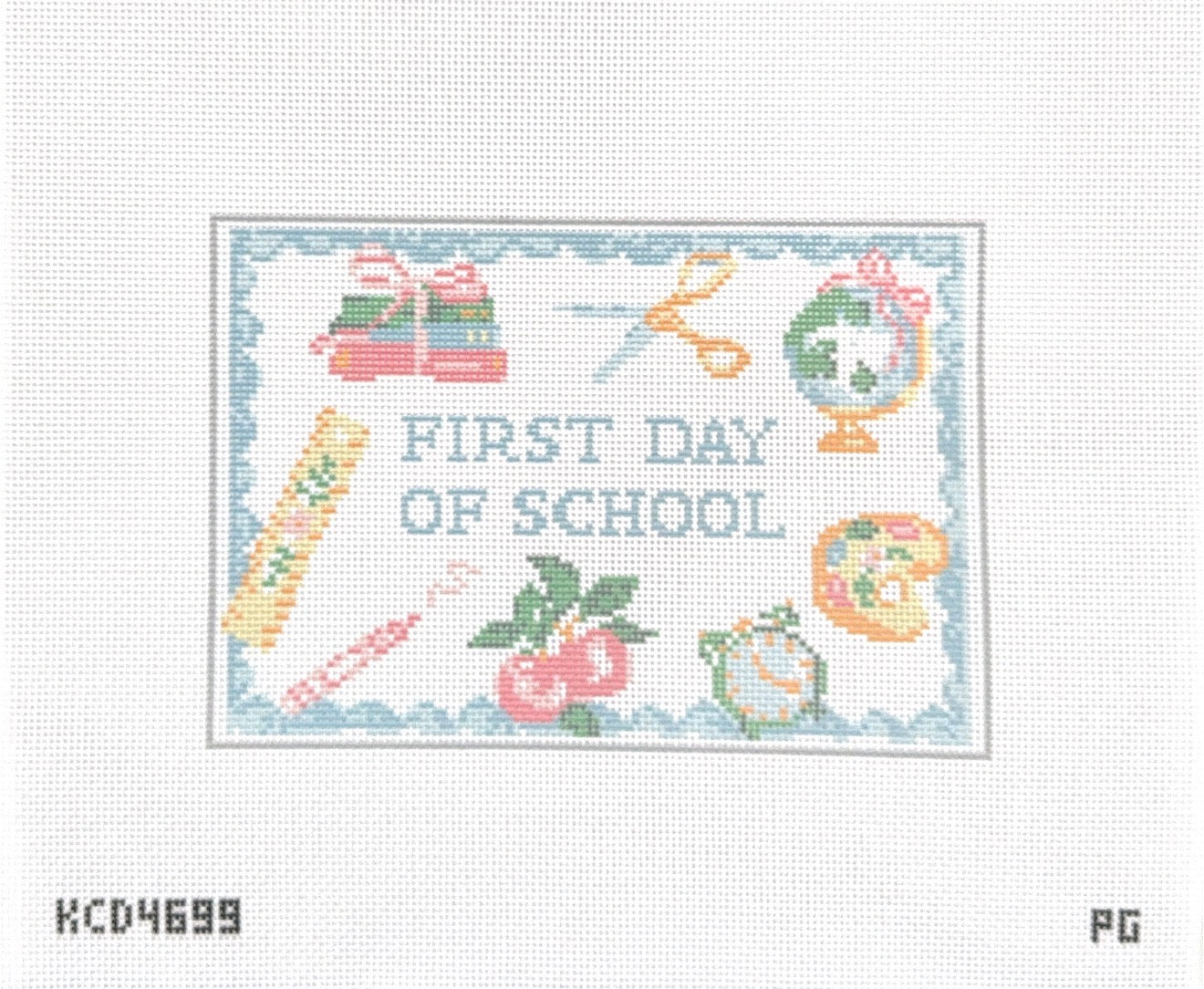 First Day of School
