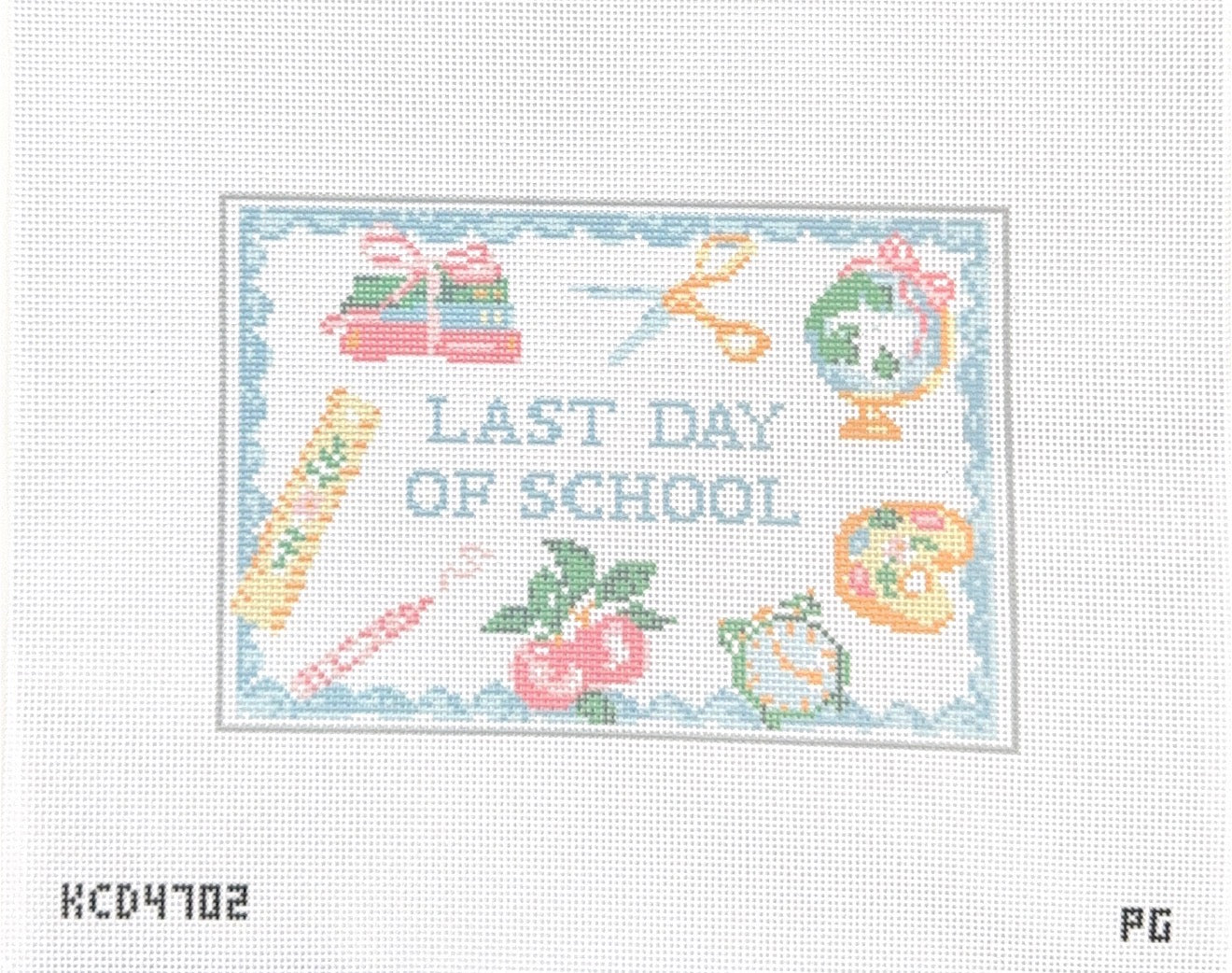 Last Day of School