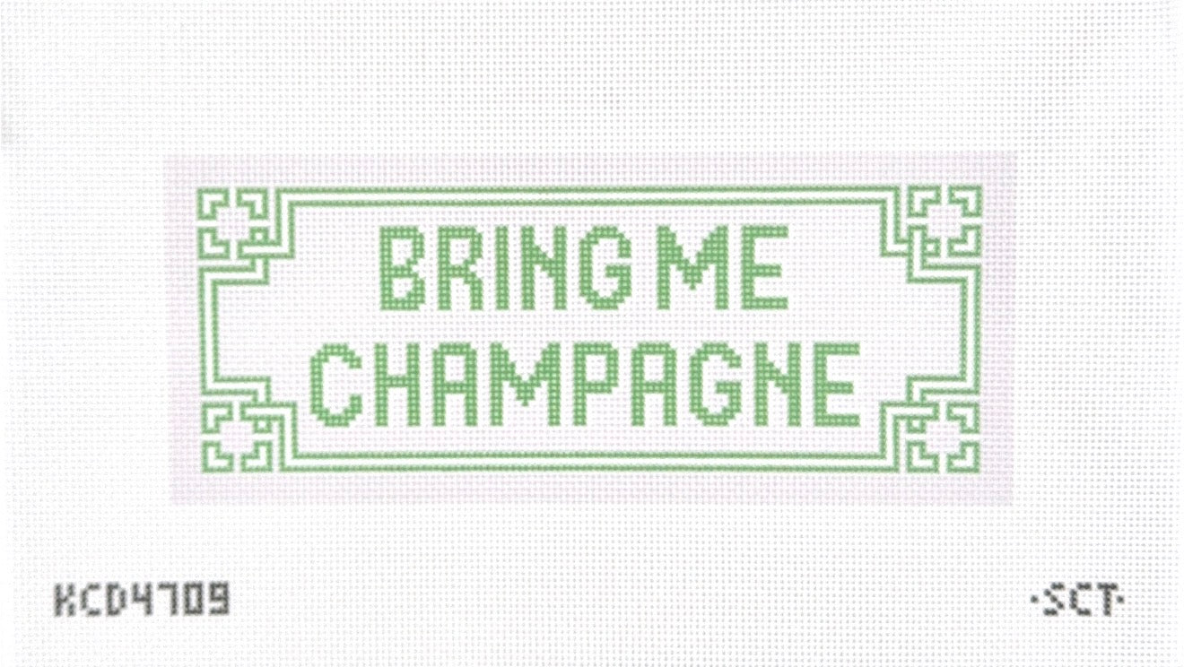 Bring Me Champagne