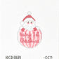 Baby's First Christmas Pink