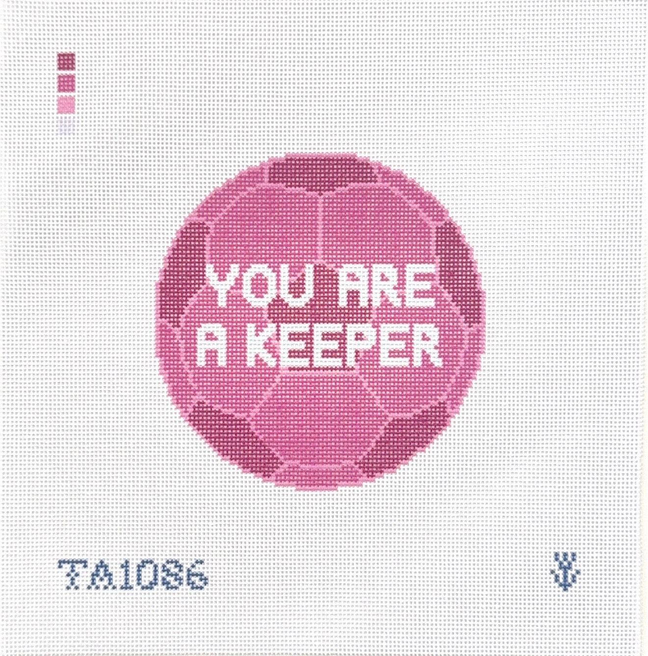You Are a Keeper