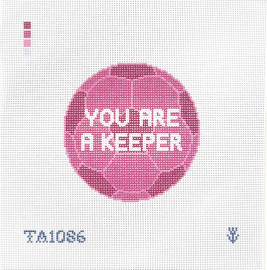 You Are a Keeper