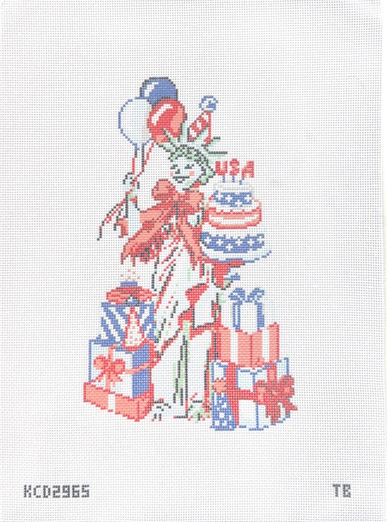 Lady Liberty