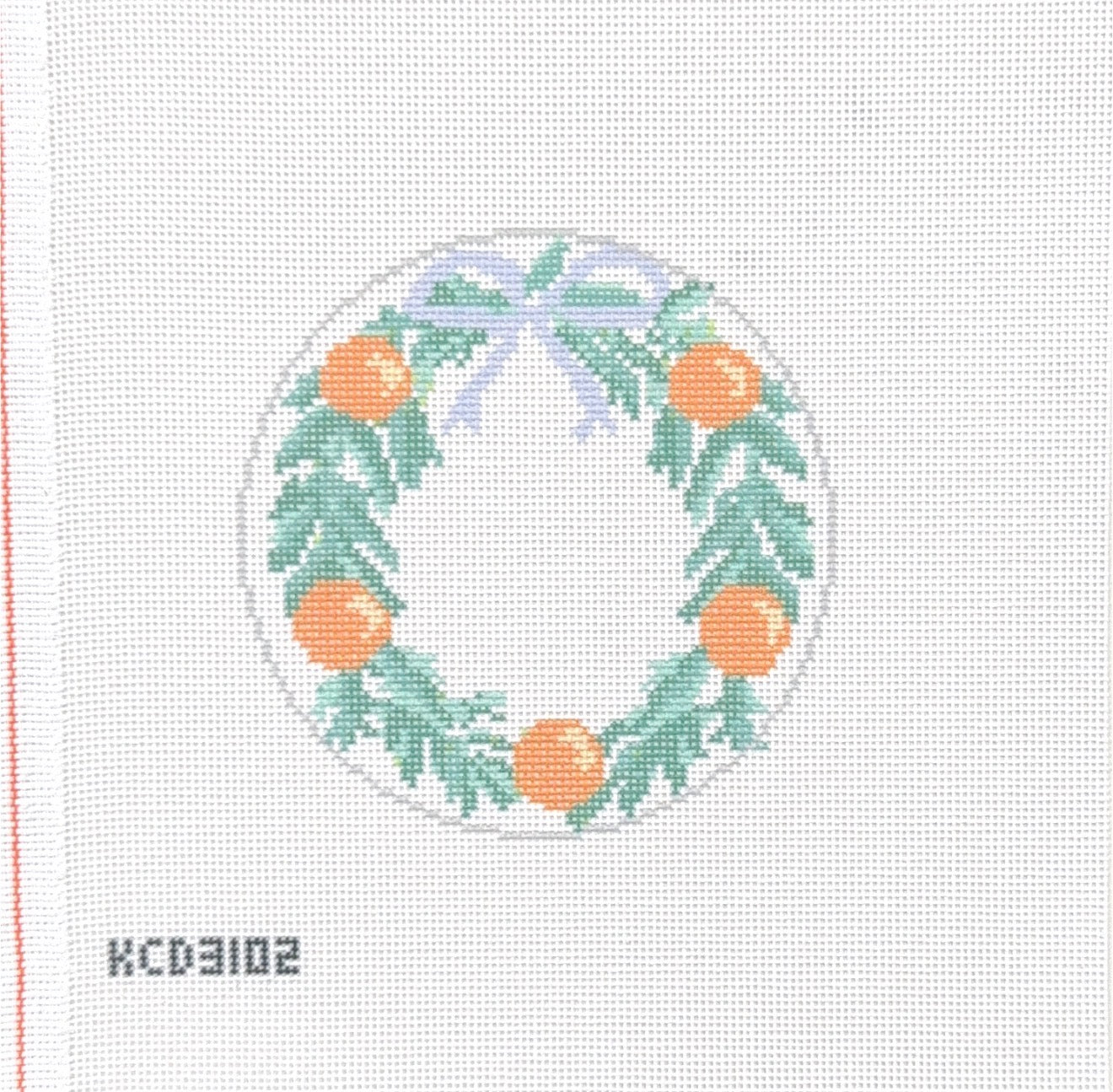 Citrus Wreath