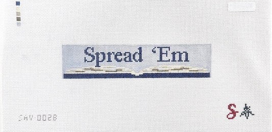 Spread 'Em