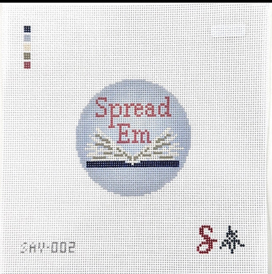 Spread 'Em Round