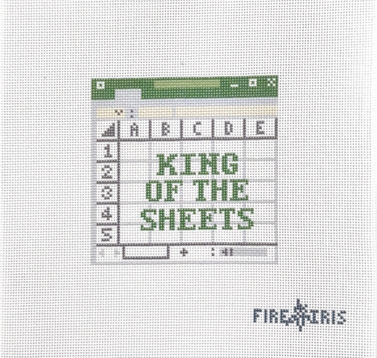 King of the Sheets