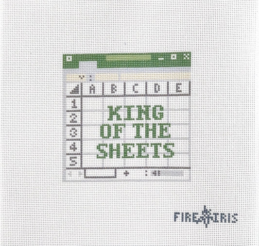 King of the Sheets