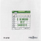 I Know My Sheet