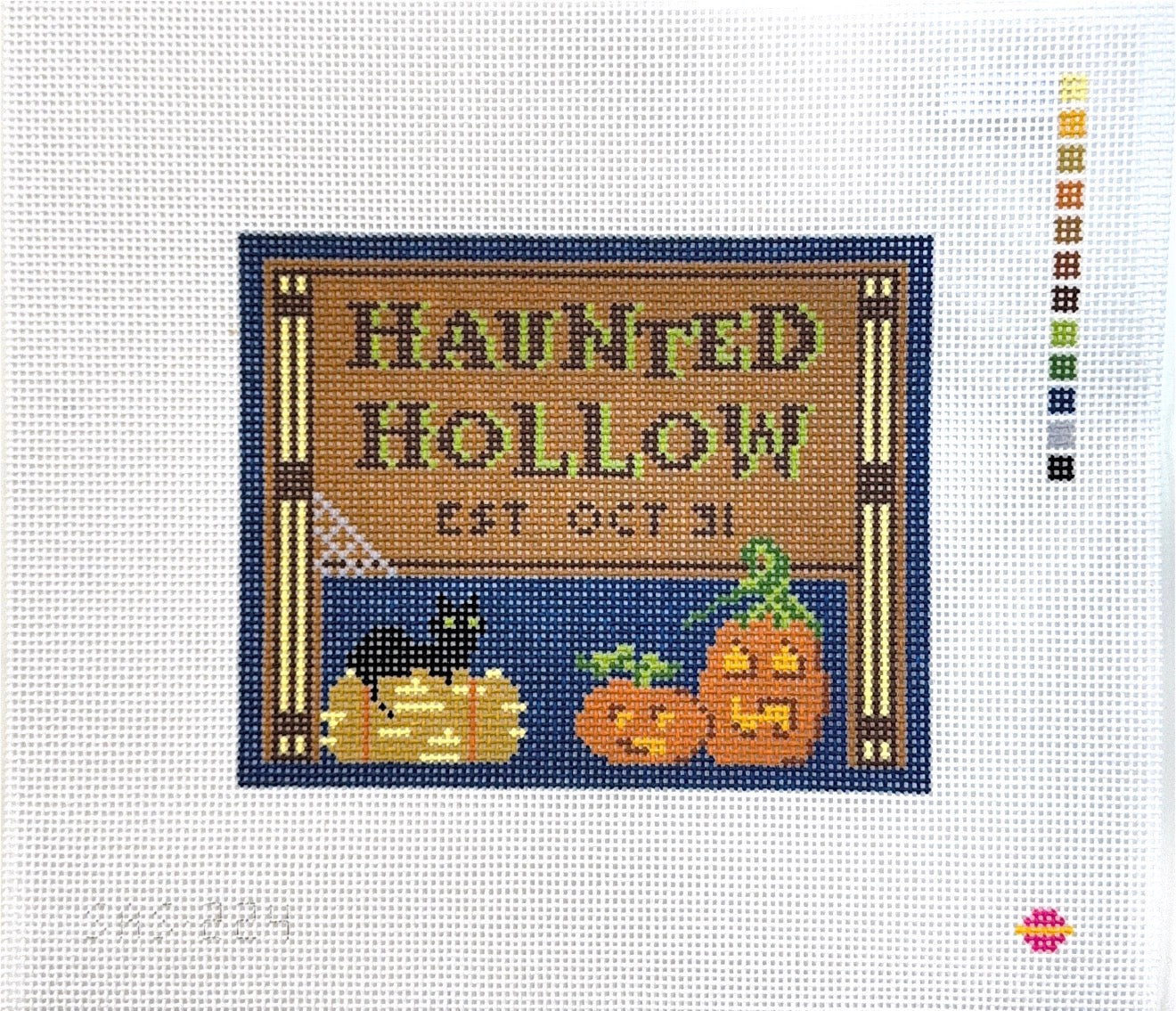 Haunted Hallow