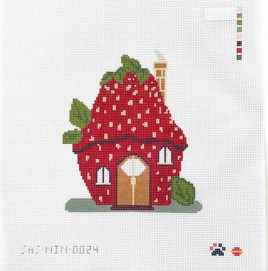 Strawberry House