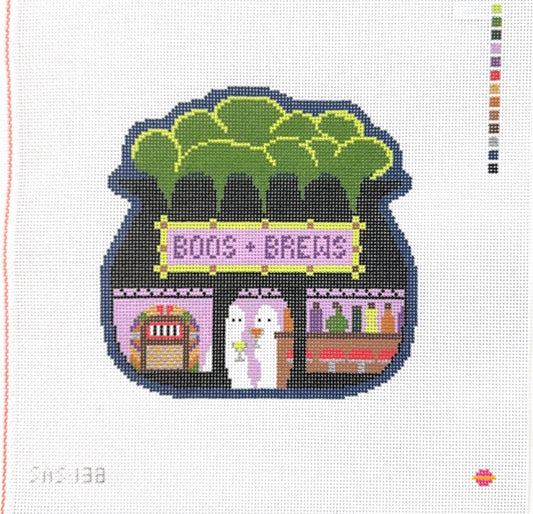 Boos & Brews