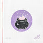 Celestial Cauldron Purple