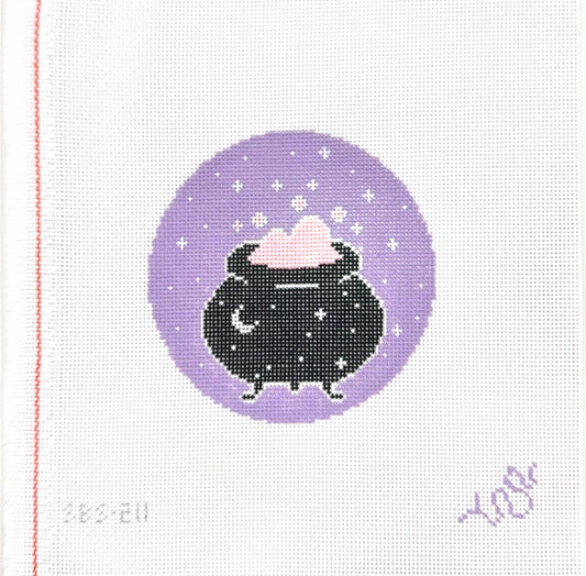 Celestial Cauldron Purple