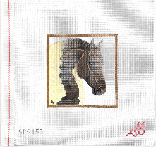 Belmont Horse
