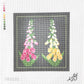 Dark Florals: Foxglove