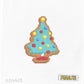 Gingerbread Tree
