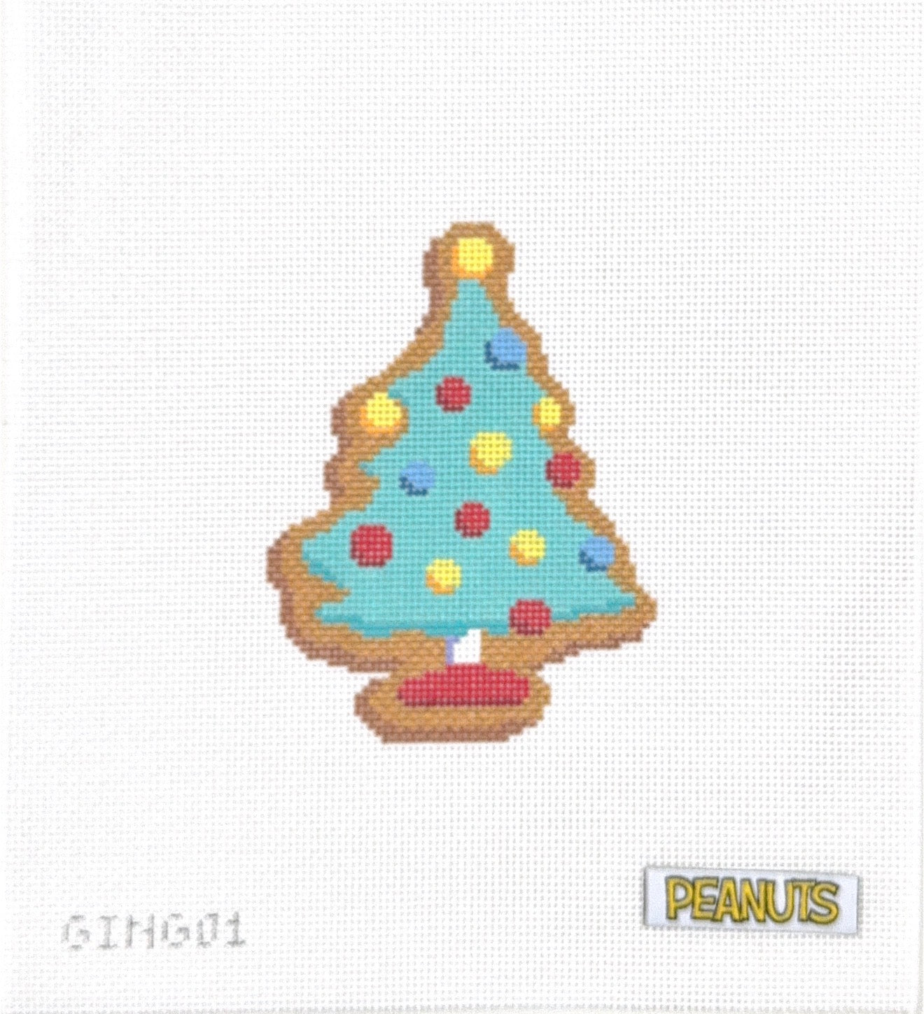 Gingerbread Tree