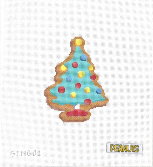 Gingerbread Tree