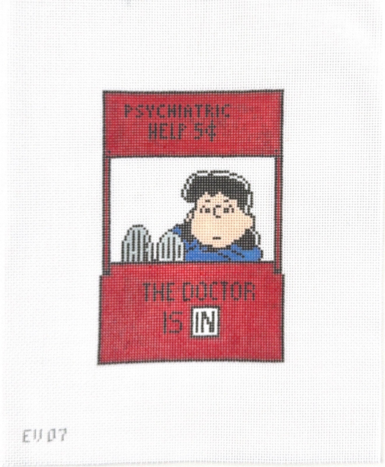 Lucy- The Dr is in