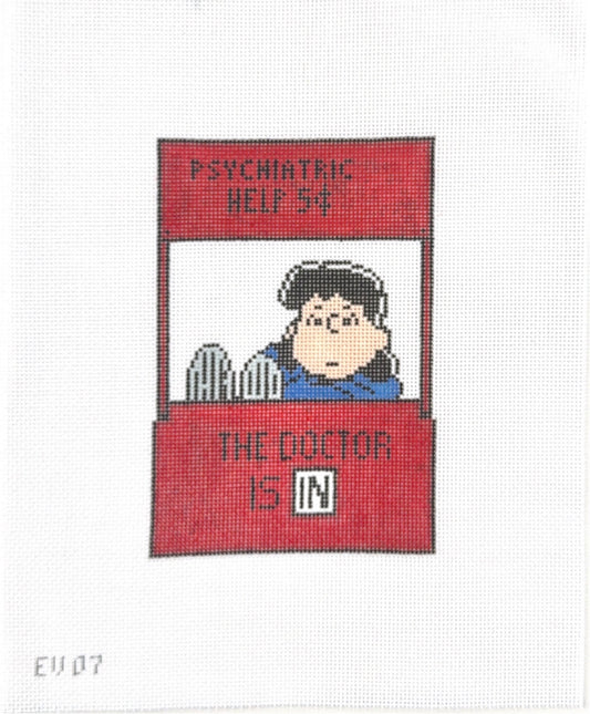 Lucy- The Dr is in