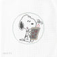 Snoopy Loves Needlepoint