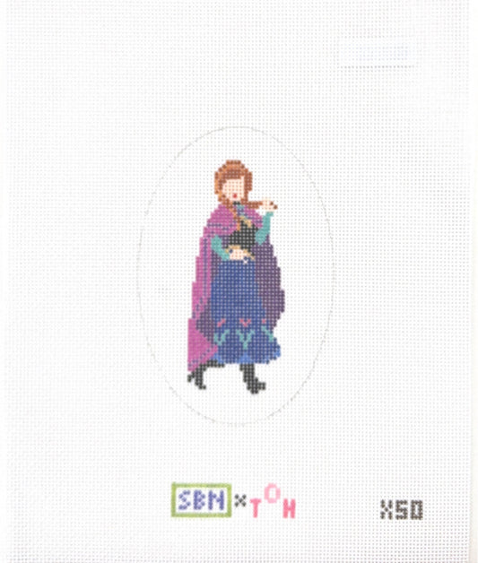 Anna Frozen