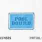 Pool Bound Bag Tag