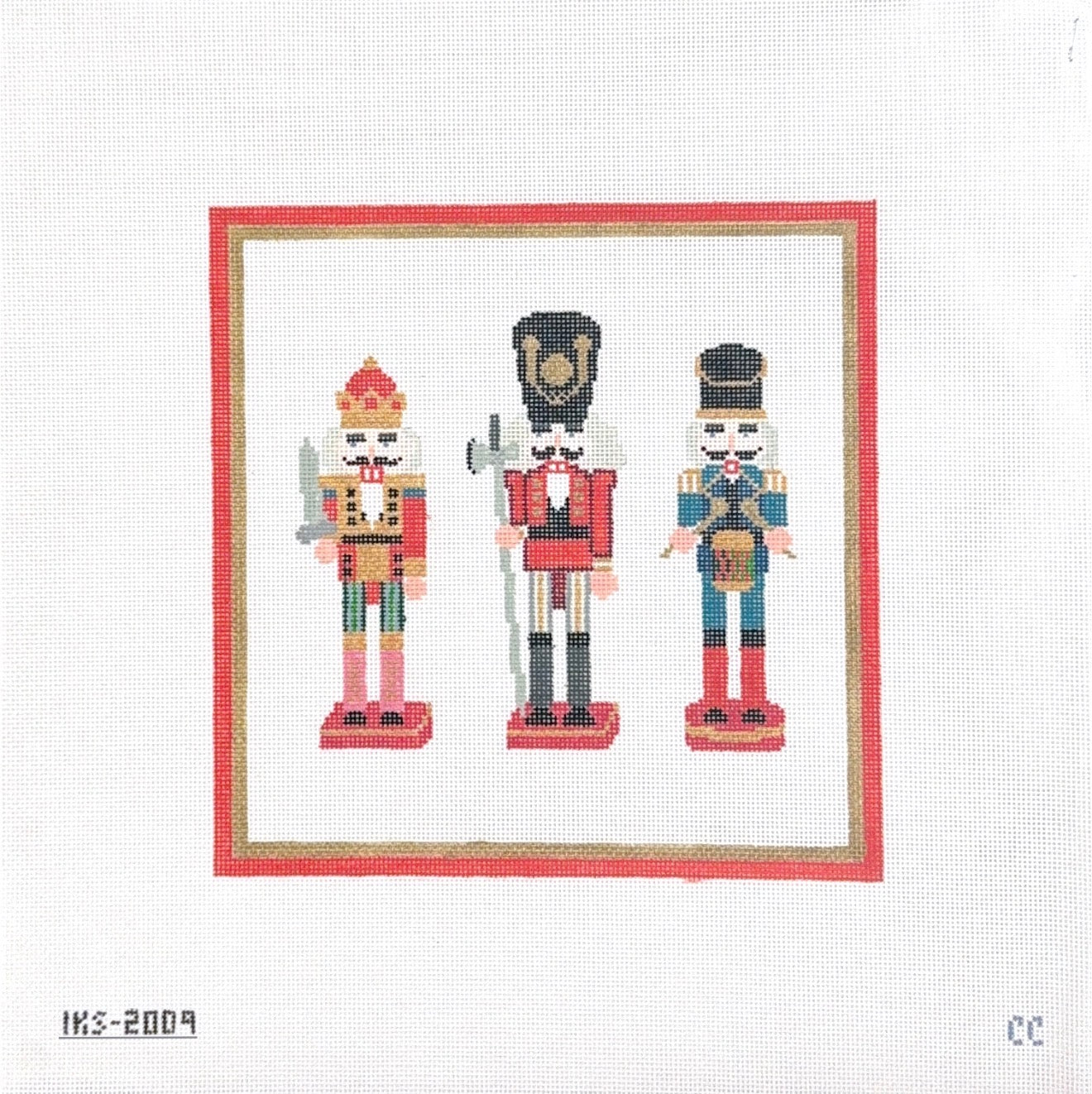 Nutcracker Trio