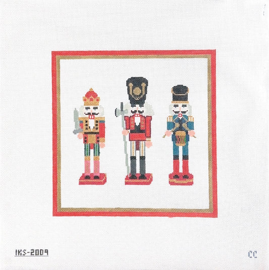 Nutcracker Trio