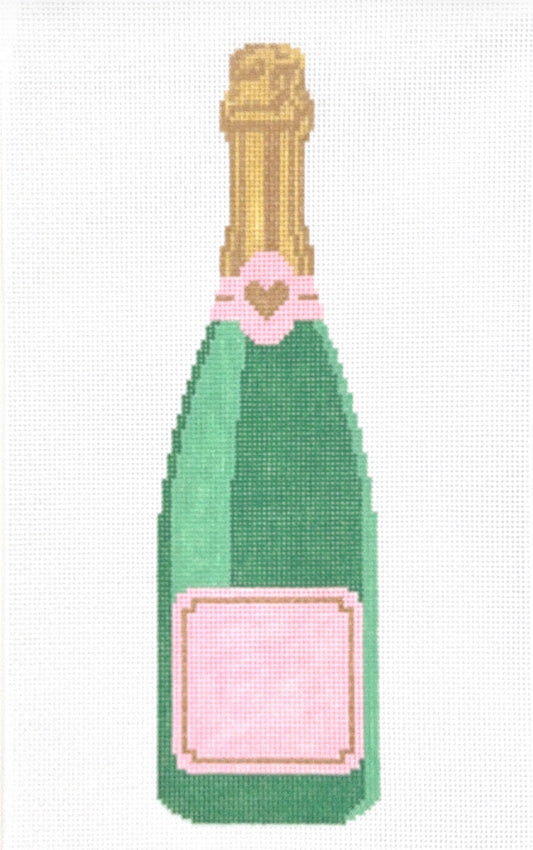 Large Pink Champagne