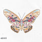 Large Butterfly Autumn