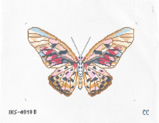 Large Butterfly Autumn