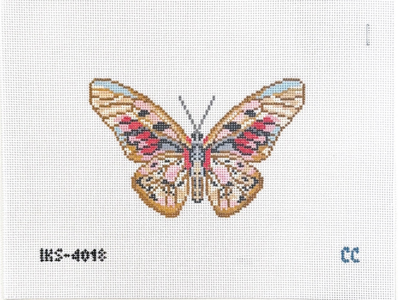 Butterfly Ornament Autumn